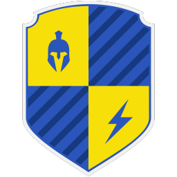The Saucers FC Crest