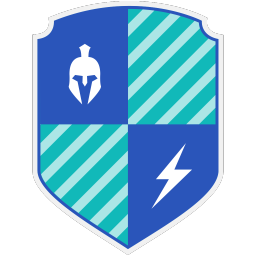 HODDESTON HAWKS Crest